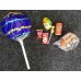 Шар на палочці "Crazy Chups"  50гр*4шт