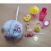 L.O.L Chups с игрушкой-сюрпризом и конфетами