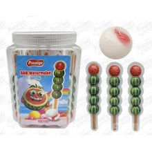 Желейна цукерка "BBQ Watermelon" 8гр*20бл*30шт