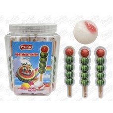 Желейна цукерка "BBQ Watermelon" 8гр*20бл*30шт