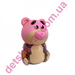 Желе Копилка "Ведмідь" NEW 13гр*6бл*100шт
