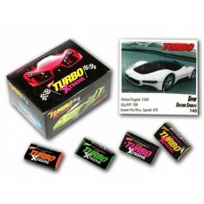 Жувальна гумка "TURBO XTREME "  4.2гр х100шт