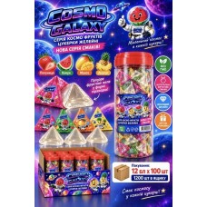 Желе "КОСМО JELLY" 10гр*12бл*100шт Желе "КОСМО JELLY" 10гр*12бл*100шт