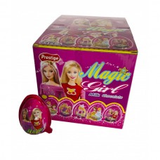 Яйце сюрприз "Magic Girl" Блок 12гр*12бл*24шт