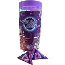 Желейні цукерки "GALAXY JELLY" МІНІ 10гр*24бан*30шт