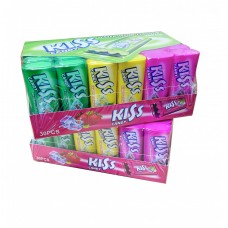 Драже цукрове "Kiss candy"  8гр*20бл*30шт
