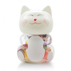Желе копилка "Котик" 13гр*6бл*100шт