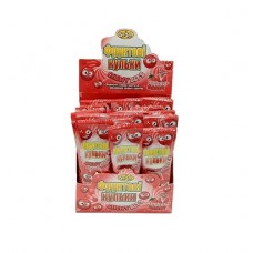 Фруктові кульки CHEWY BITS Strawberry 15г х12бл х 24шт