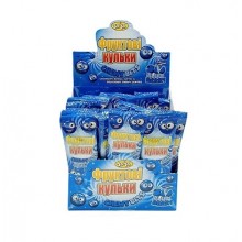 Фруктові КУЛЬКИ CHEWY BITS Blueberry 15г х12бл х 24шт