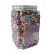 Желе "LBB GUMMY" Банка 2гр*12бл*200шт