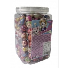 Желе "LBB GUMMY" Банка 2гр*12бл*200шт Желе "LBB GUMMY" Банка 2гр*12бл*200шт