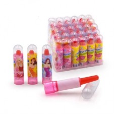 Льодяник "Помада Lipstick"  3.3гр*30шт