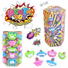 Льодяник "Mouth toy"  3,5гр*24бл*30шт