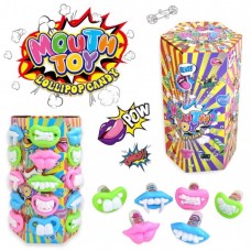 Льодяник "Mouth toy"  3,5гр*24бл*30шт