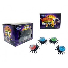 Желе "Spider Паук" + Вибухова карамель 17гр*8бл*30шт