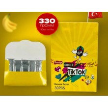 Жувальна гумка пластинка "ТІК" ТОК" 11гр*24бл*30шт