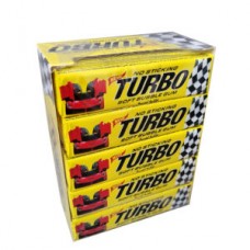 Жувальна гумка "TURBO STICK"  20гр х 20шт