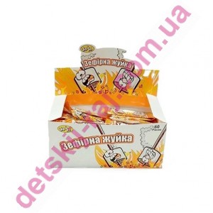 Жуйка "Зефірна" JOJO 10гр*12бл*60шт