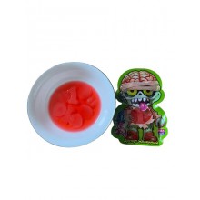 Фруктове желе  Zombie 80грХ12блХ20шт
